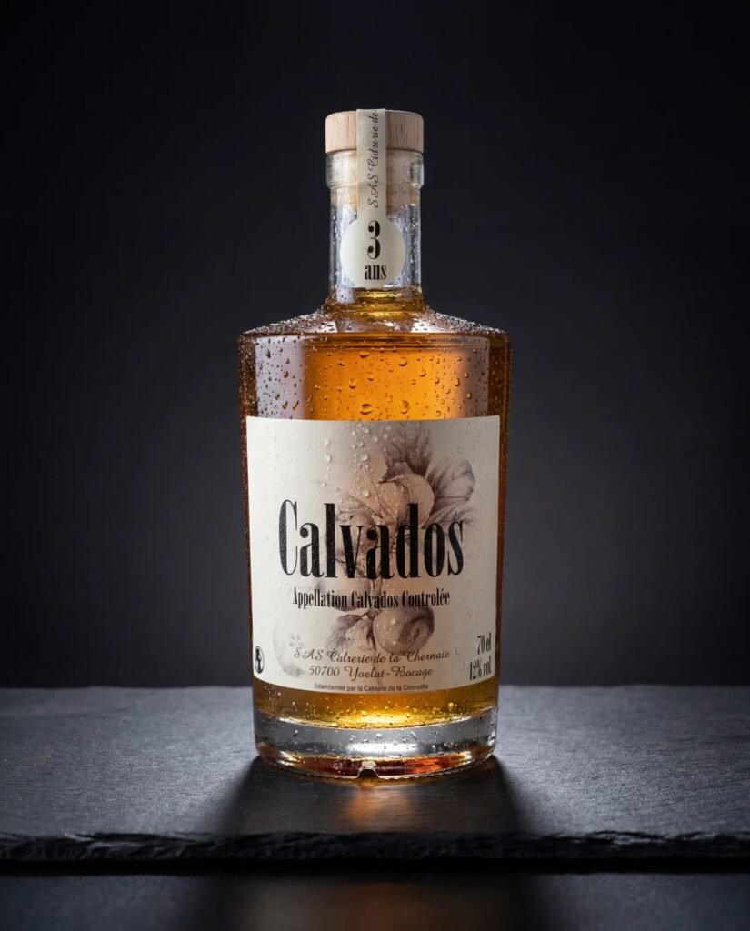 Calvados la Chesnaie