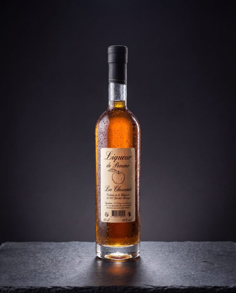 Liqueur et pommeau la Chesnaie